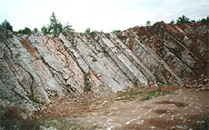 Kamienioom Panek, Bolechowice, G. wietokrzyskie